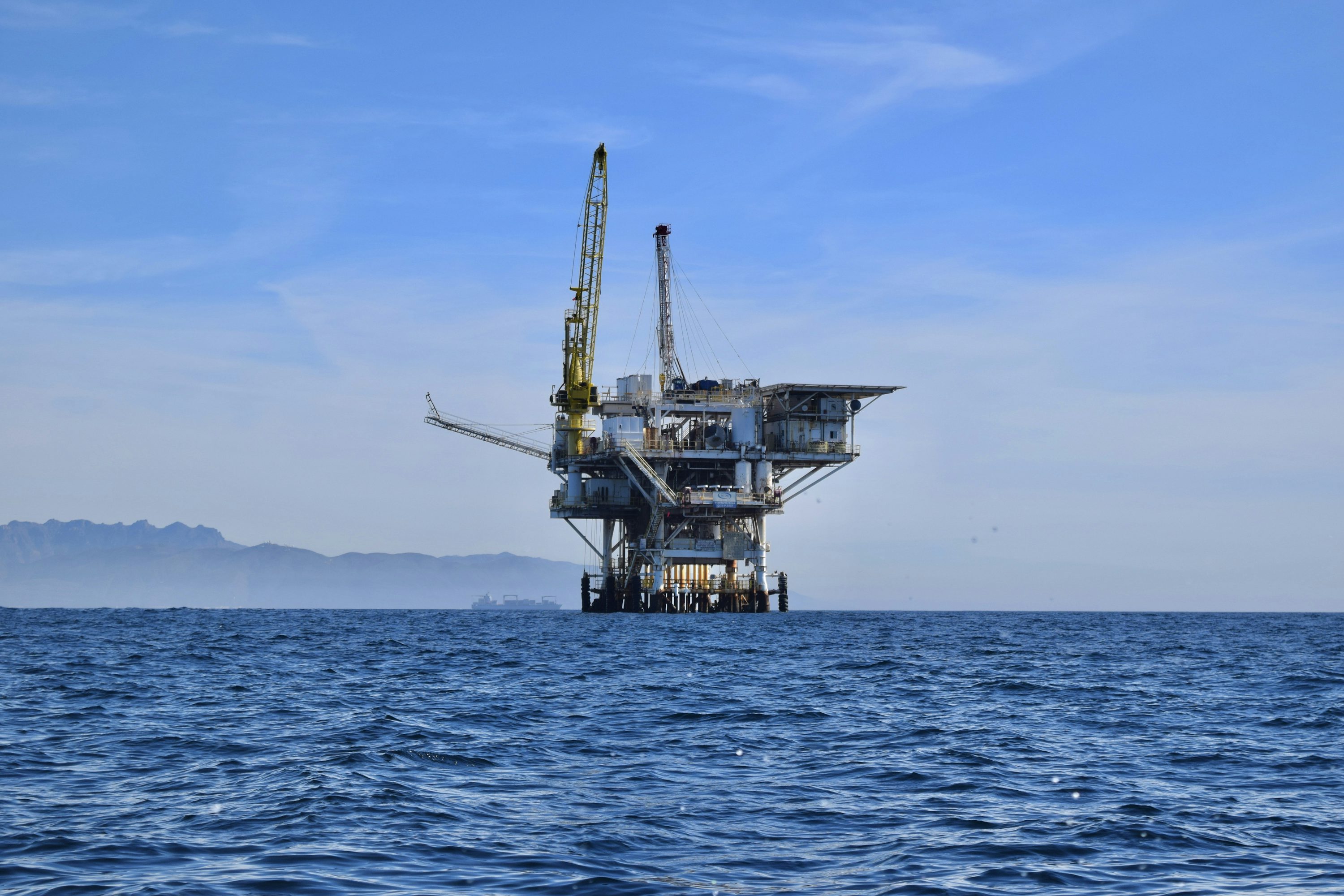 Plataforma Offshore