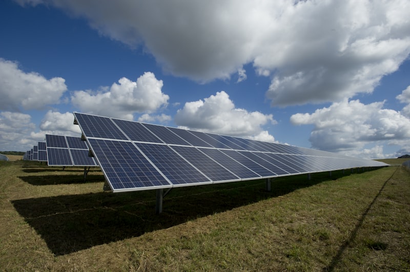 Paneles Solares